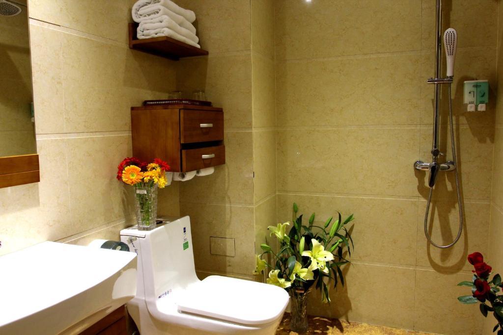 Yiwu Guoheng Hotel Cameră foto